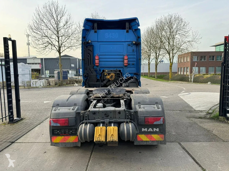 Traktor MAN 26.460 6X2 EURO 6