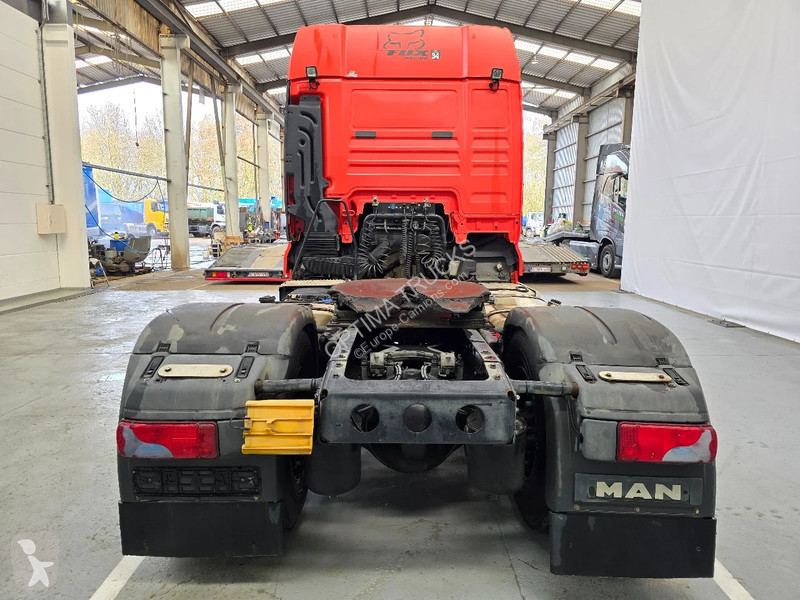 Traktor MAN 18.440 XLX / EURO 6 / AIRCO / PTO