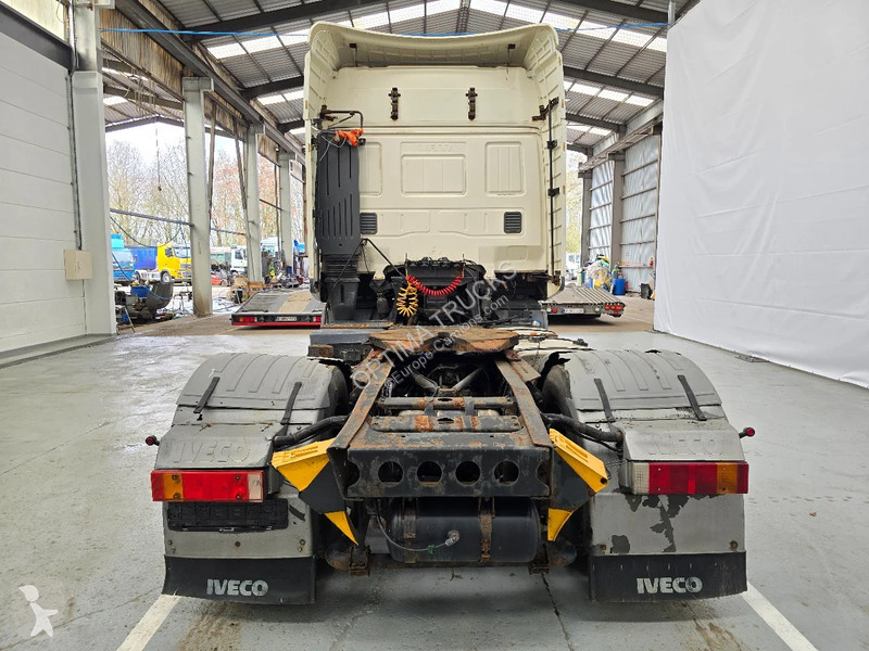 Traktor Iveco 420 RETARDER / EURO 5 STANDAIRCO