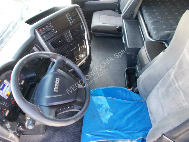 Tahač Iveco STRALIS AS440S50T/P