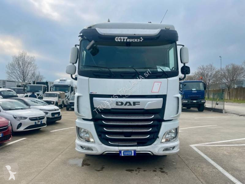 Traktor DAF