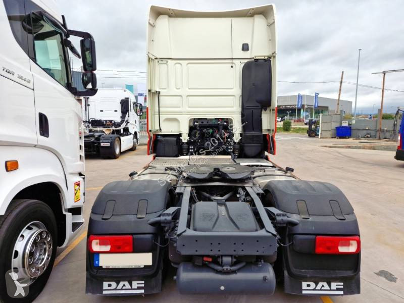 Traktor DAF