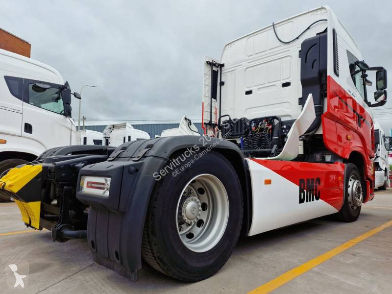 Tracteur BMC