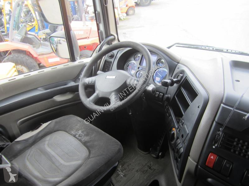 Traktor DAF 460