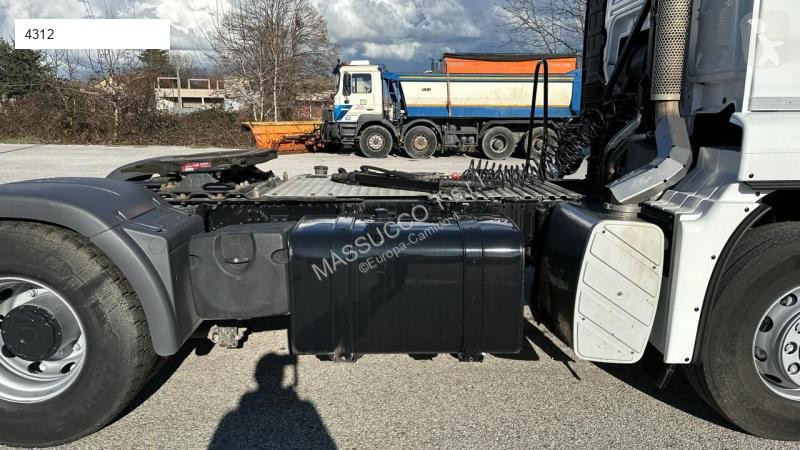 Traktor MAN TGS 18.440 4x2