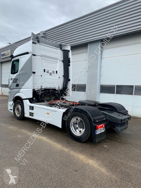 Traktor Mercedes 1848 LS 4X2