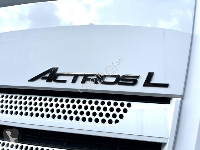 Trattore Stradale Mercedes ACTROS