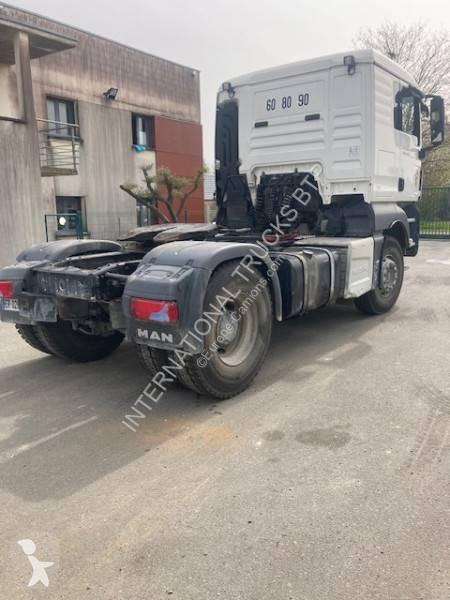 Tractor MAN