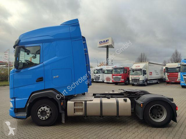 Traktor DAF FT 480, AUT, RET, Garantie
