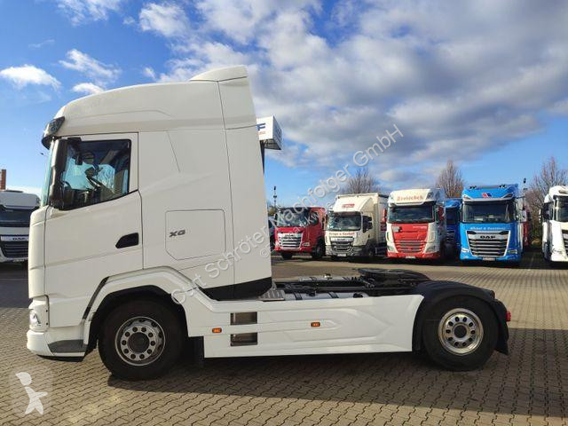 Tahač DAF FT 480, AUT, MX-Brake, Garantie,...