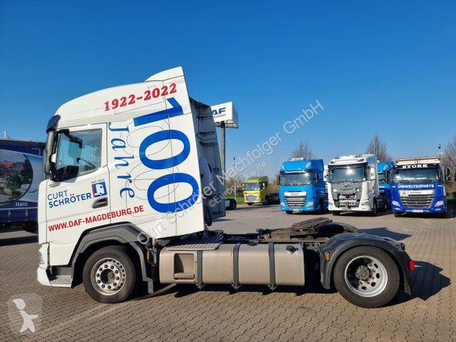 Traktor DAF 480 LD JUMBO, AUT, RET, Prod....