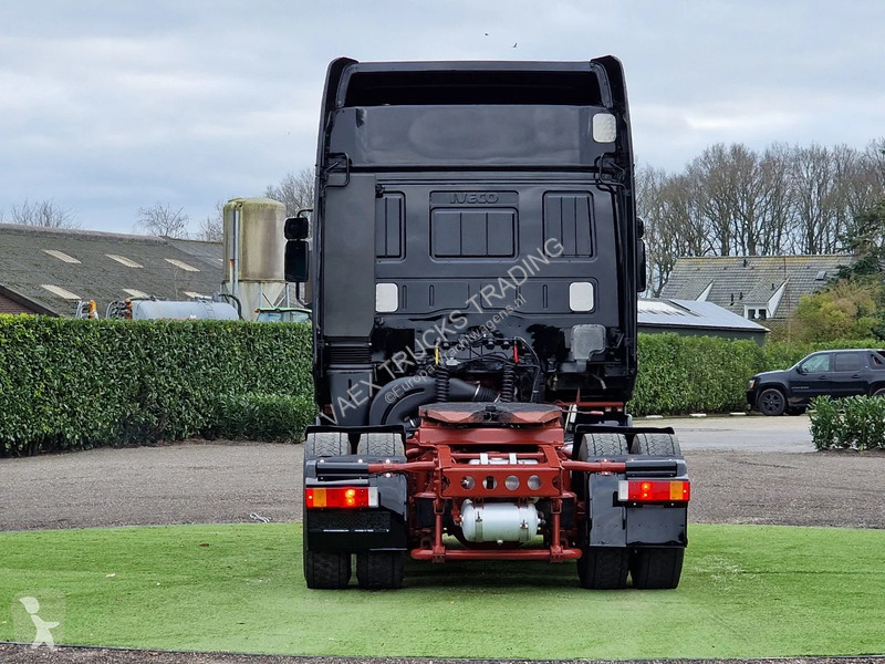 Tracteur Iveco 440E52T - 520 V8 - Retarder -...