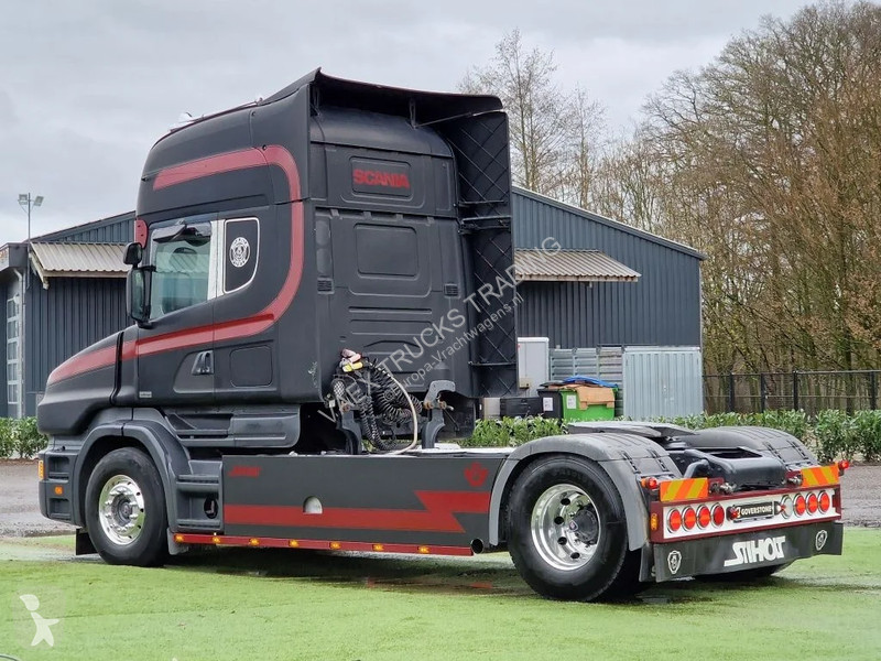 Traktor Scania T164-580 V8 Topline 4x2 -...