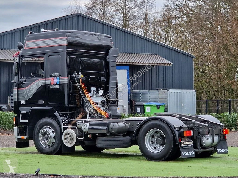 Traktor Volvo F 16 500 Globetrotter 4x2 - Fully...