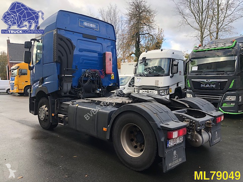 Traktor Renault renault_t 460 Euro 6