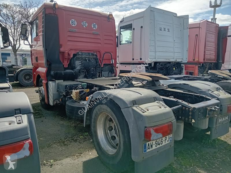 Traktor MAN 18.440