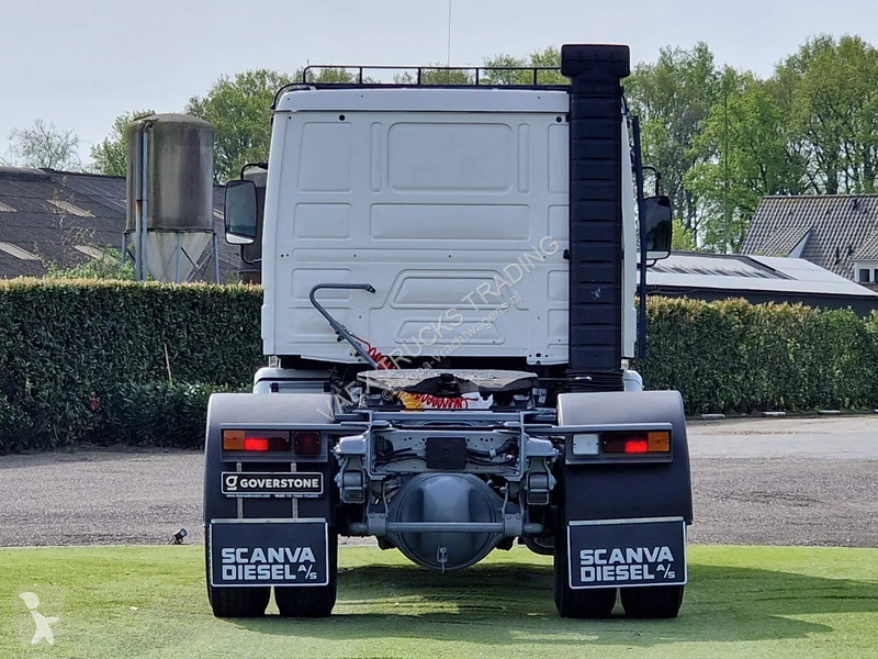 Traktor Scania R142-V8 V8 - Old timer - Clean...