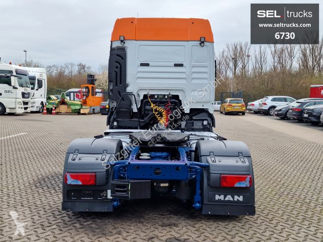 Tractor MAN 18.500 / Retarder / Alu-Felgen / Xenon