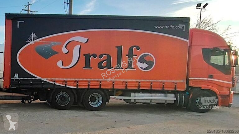 Traktor Iveco STRALIS - 260S42