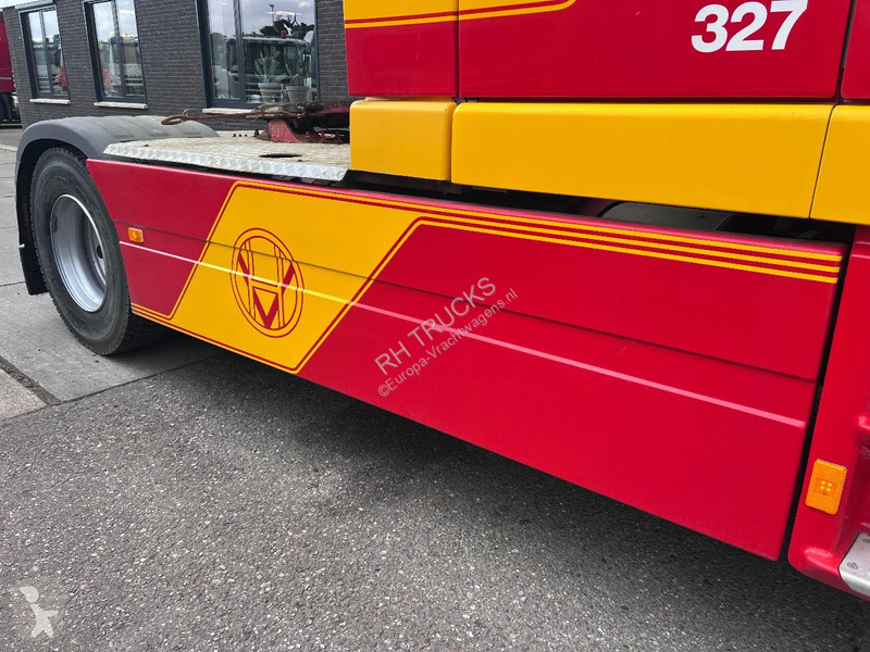 Traktor Volvo 12460 4X2 - *MARGE* - EURO 2