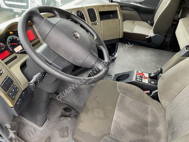 Traktor Renault 460 DXI