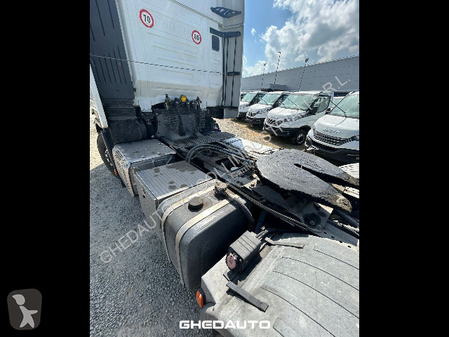 Tahač Iveco Stralis AS440S48T/P - AS440S48 -...