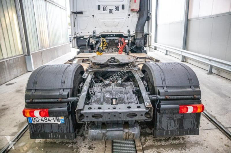 Tahač Mercedes ACTROS 1845LS+E6+VOITH