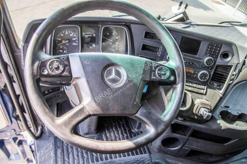 Tahač Mercedes ACTROS 1848 LS+E6+HYDR.