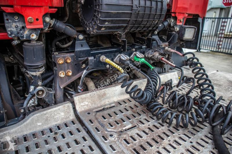 Traktor DAF 480FT-56 Ton-Big Axle+Intarder+Hydr.