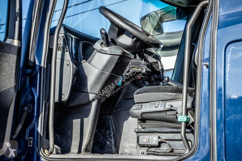 Tahač Mercedes ACTROS 1848 LS+E6+HYDR.