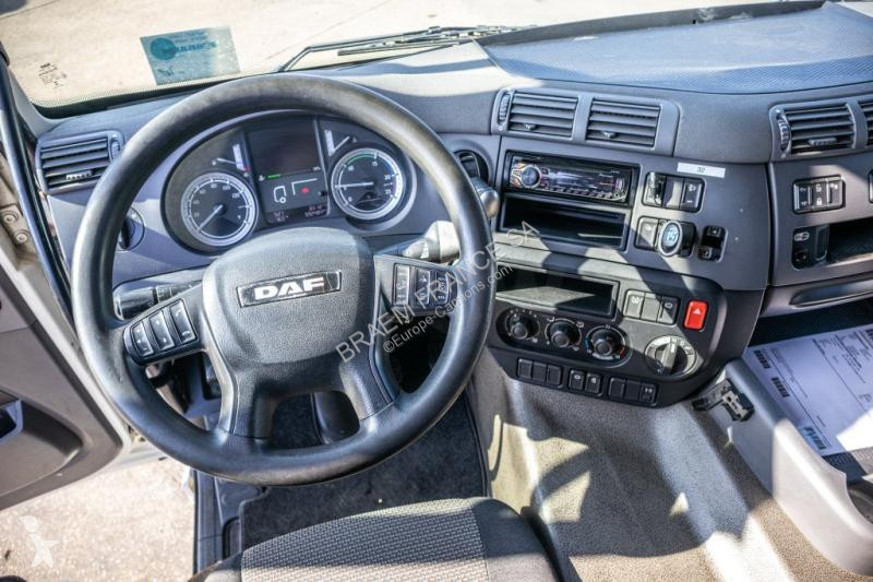 Tracteur DAF 85460+INTARDER+COMPRESSEUR