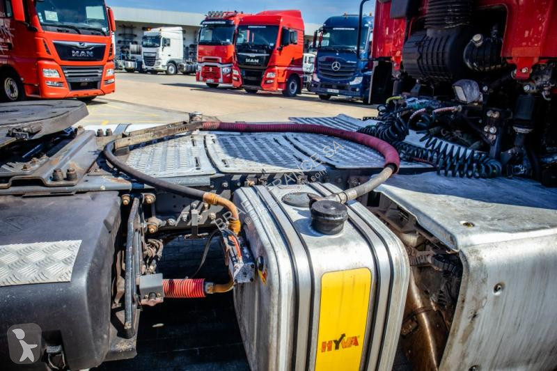 Traktor DAF 480+56 ton+Big Axle+Intarder+hydr.