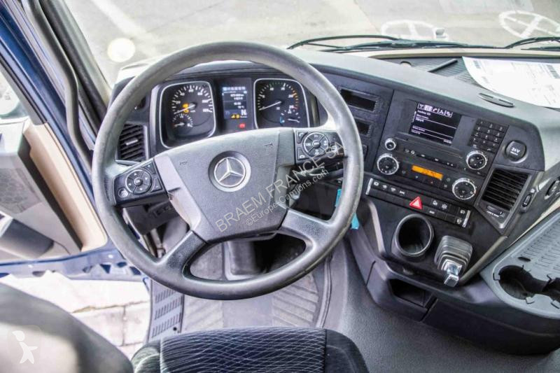 Tahač Mercedes ACTROS 1843 LS+E6+HYDRAULIQUE