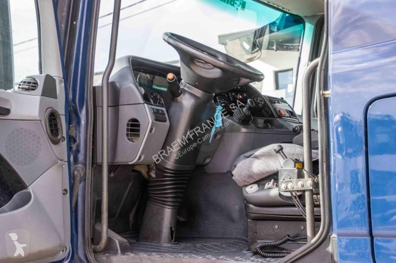 Tahač Mercedes ACTROS 1846 LS-MP3+HYDR.+ADR