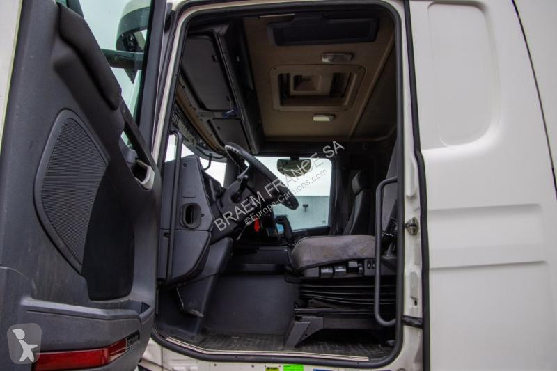 Tracteur Scania G 340 NG (GAS)
