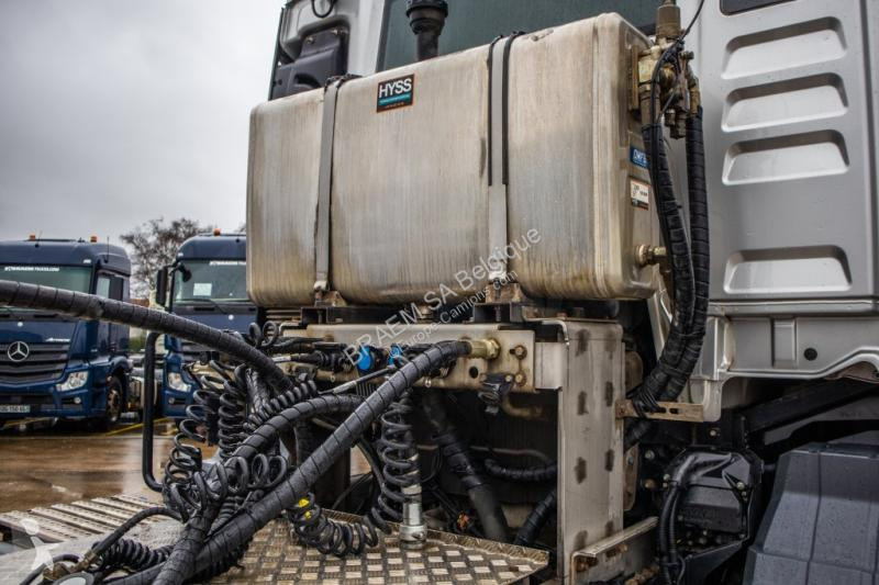 Traktor MAN 26.470 6X6H +HYDR