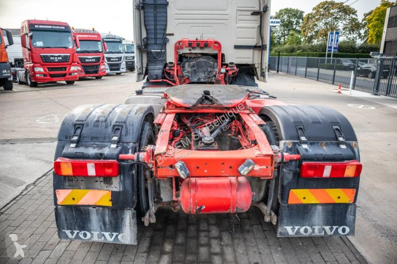 Traktor Volvo 400-E5+HYDR.
