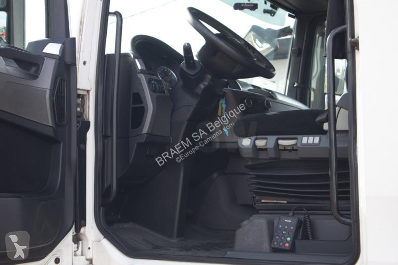 Traktor MAN TGX XLX BLS+INTARDER+E5
