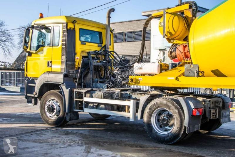 Traktor MAN 18.360 BLS-4X4H