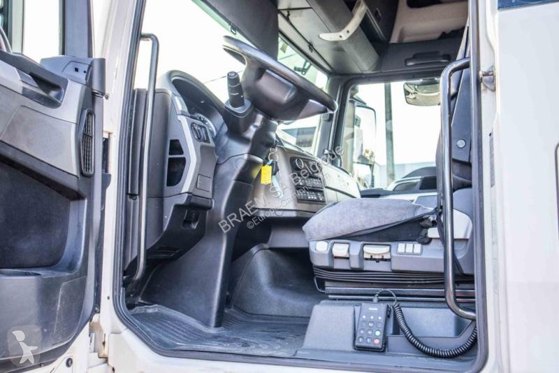 Traktor MAN 18.440 XLX BLS + INTARDER