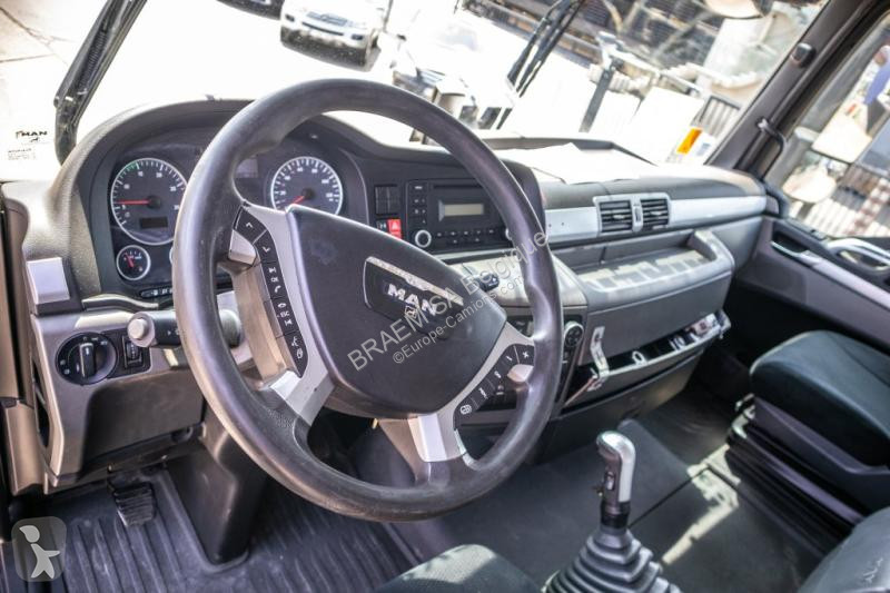 Traktor MAN TGX XLX BLS+INTARDER+EURO 5