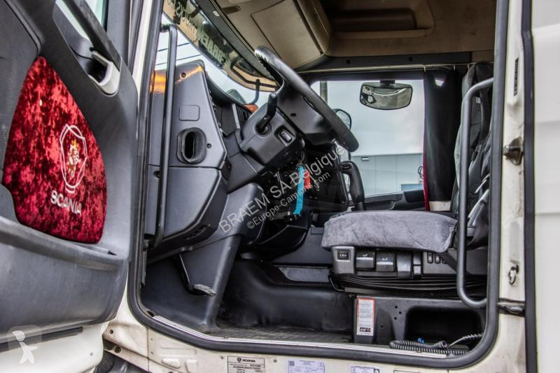 Traktor Scania 500-V8+E5+Intarder