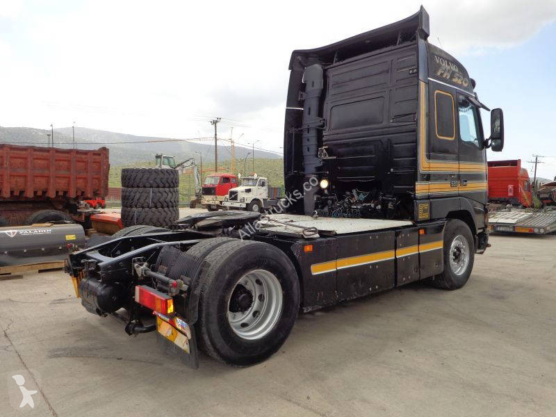 Traktor Volvo FH 16.520 520 4X2 Globetrotter...