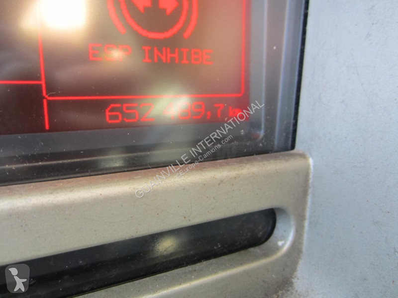 Traktor Renault 460 DXI