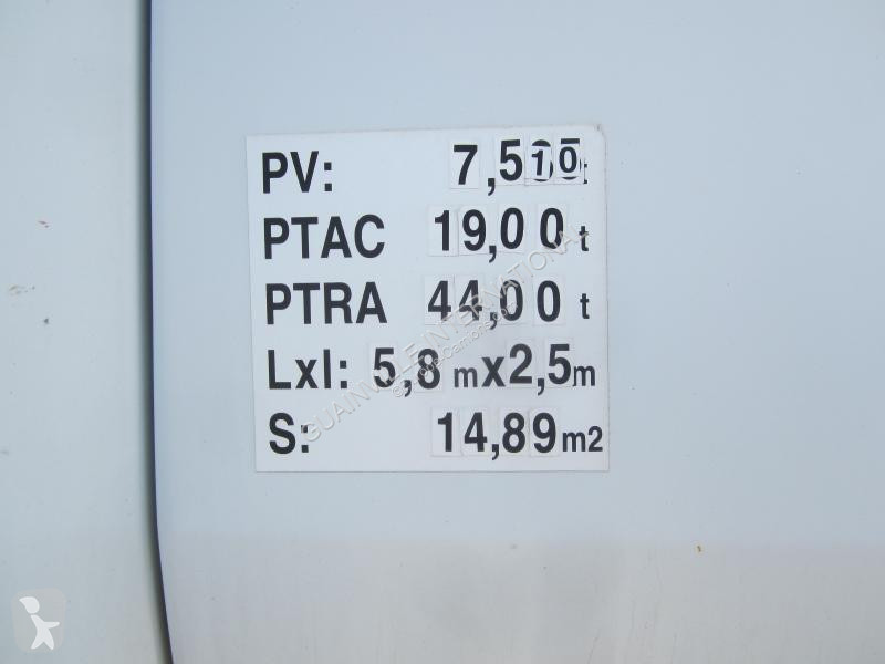 Traktor Renault 460 DXI