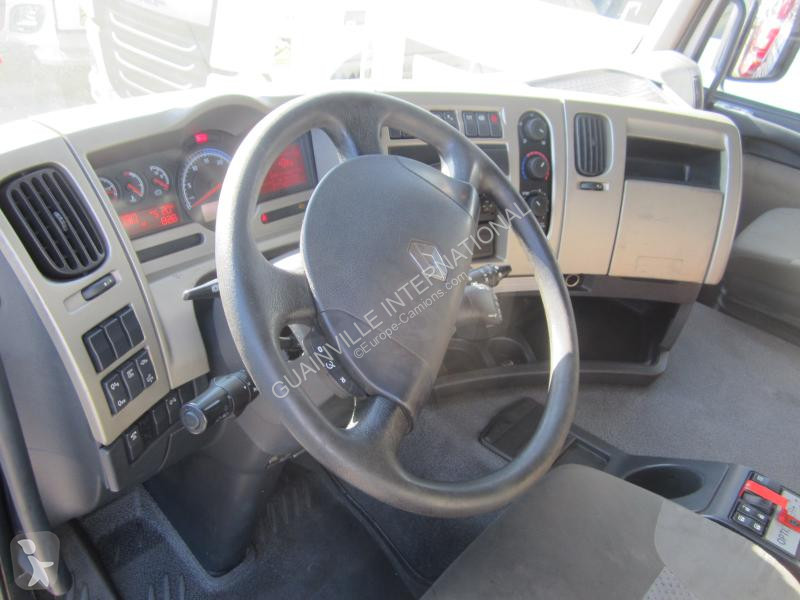 Traktor Renault 460 DXI
