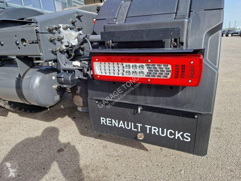 Tracteur Renault 520 C-Series