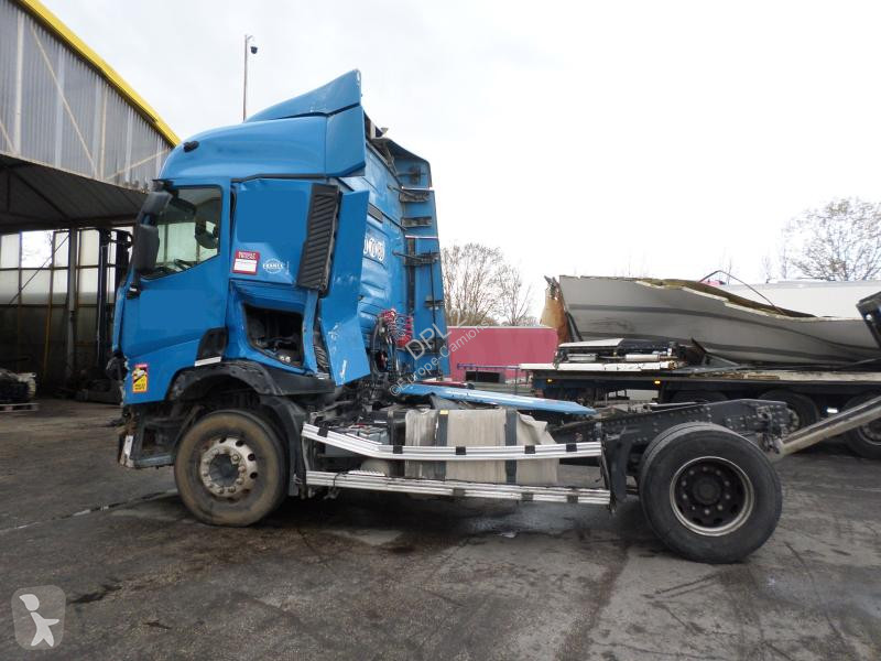 Tractor Renault 460 T-Series