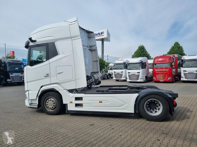 Traktor DAF