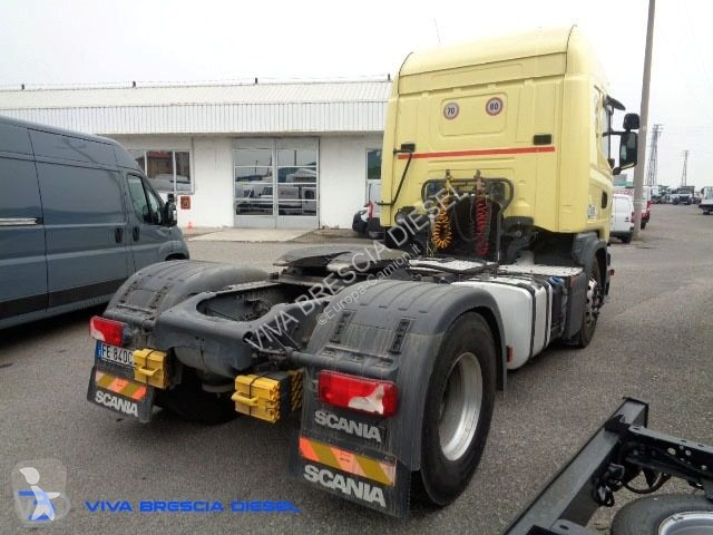 Traktor Scania G